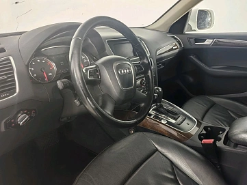 Audi Q5, 2010г, полный привод, робот