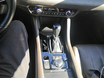 Mazda 6, 2018г, передний привод, автомат