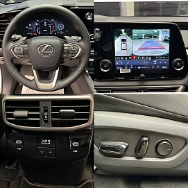 Lexus RX, 2025г, полный привод, автомат