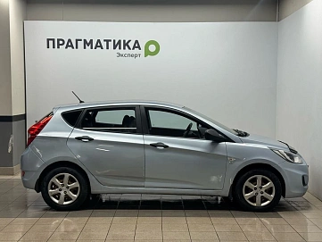 Hyundai Solaris, 2012г, передний привод, механика