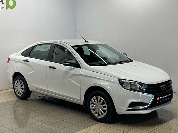 Lada (ВАЗ) Vesta, 2021г., передний привод, вариатор
