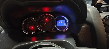 Renault Duster, 2017г, полный привод, механика