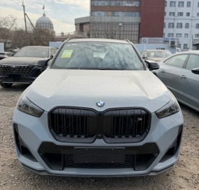 BMW X1, 2025г., полный привод, робот