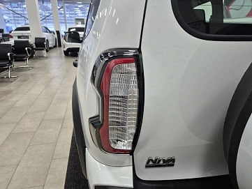 Lada (ВАЗ) Niva Travel, 2024г, полный привод, механика