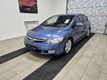 Honda Civic, 2008г, передний привод, автомат