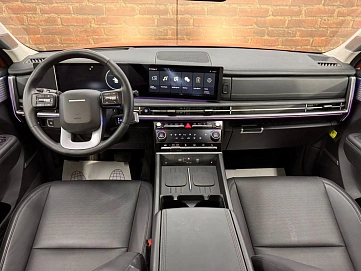 Hyundai Santa Fe, 2024г, передний привод, автомат