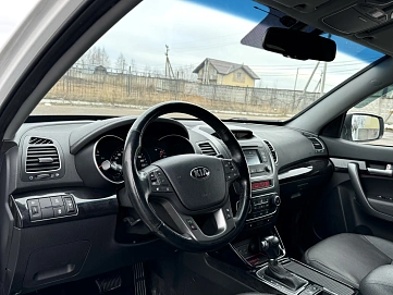 Kia Sorento, 2018г, полный привод, автомат