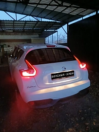 Nissan Juke, 2017г, передний привод, вариатор