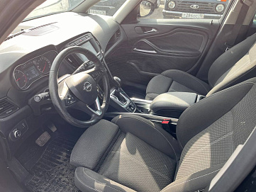 Opel Zafira, 2018г, передний привод, автомат