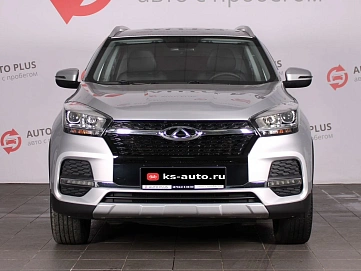 Chery Tiggo 4, 2021г., передний привод, вариатор