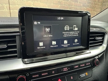 Kia Ceed, 2018г, передний привод, автомат