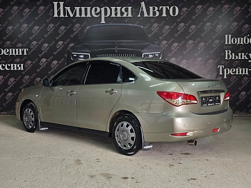 Nissan Almera, 2015г, передний привод, механика
