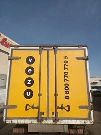 Ford Transit, 2018г, Задний привод, Механическая