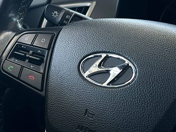 Hyundai Creta, 2017г, передний привод, автомат