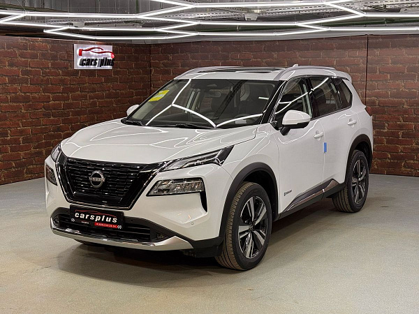 Nissan X-Trail, 2024г., полный привод, автомат