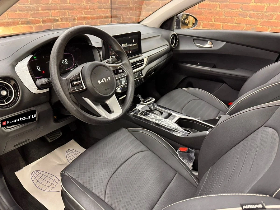 Kia K3, 2025г., передний привод, автомат
