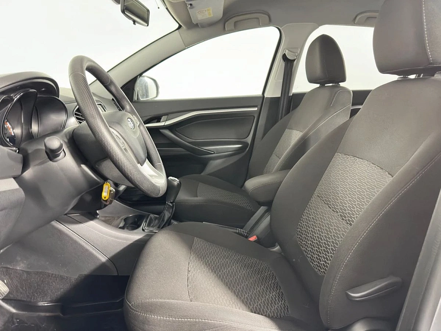 Lada (ВАЗ) Vesta, 2018г., передний привод, механика