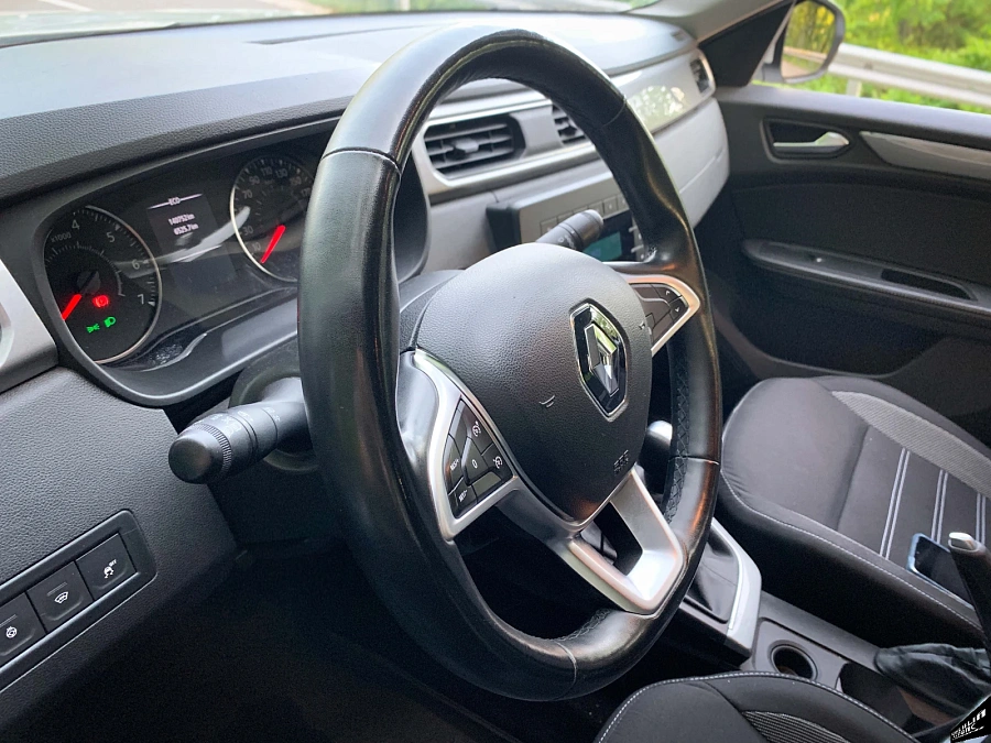 Renault Arkana, 2021г., передний привод, вариатор