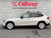 BMW X1, 2011г., задний привод, автомат
