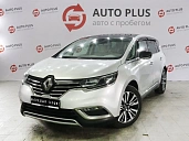 Renault Espace, 2016г., передний привод, робот