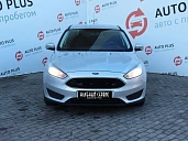 Ford Focus, 2016г., передний привод, механика