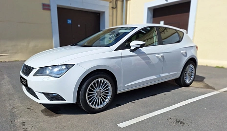 SEAT Leon, 2013г, передний привод, механика