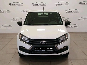 Lada (ВАЗ) Granta, 2020г, передний привод, механика