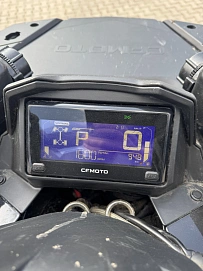 CFMoto CFORCE 600 Advanced EPS, 2023г, Полный привод, Вариатор
