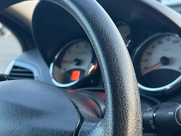 Peugeot 207, 2009г, передний привод, робот
