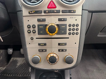 Opel Corsa, 2008г, передний привод, механика