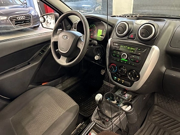 Lada (ВАЗ) Granta, 2017г, передний привод, механика