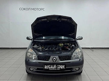 Renault , 2003г., передний привод, механика