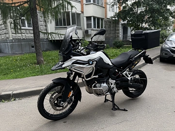 BMW F 850 GS, 2019г, Цепь привод, 6 передач