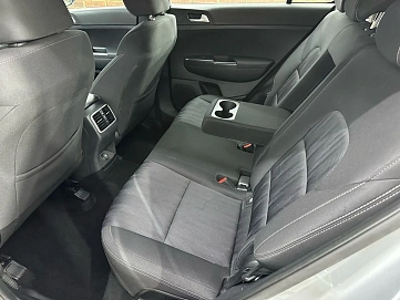 Kia Sportage, 2018г, передний привод, автомат