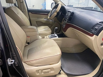 Hyundai Santa Fe, 2008г, полный привод, автомат
