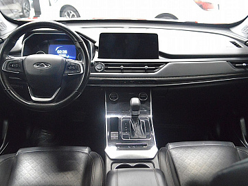 Chery Tiggo 8, 2020г, передний привод, вариатор