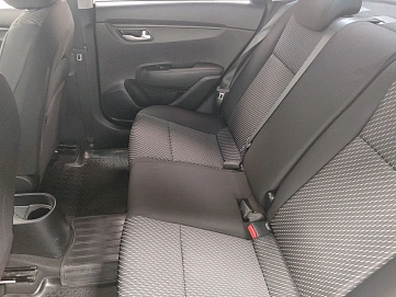 Kia Rio, 2019г, передний привод, механика