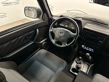 Lada (ВАЗ) 2121 (4x4), 2019г, передний привод, механика