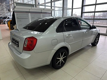 Chevrolet Lacetti, 2007г, передний привод, механика