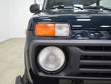 Lada (ВАЗ) Niva Legend, 2024г, полный привод, механика