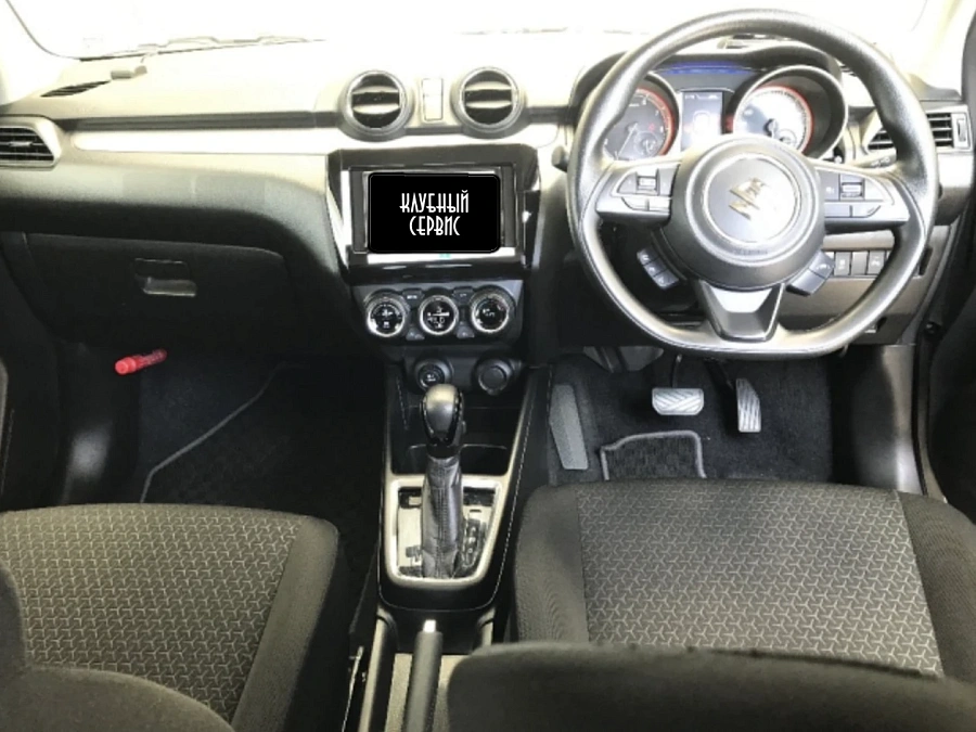 Suzuki Swift, 2021г., передний привод, вариатор