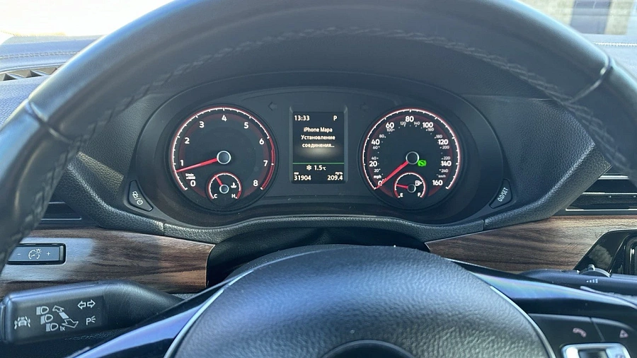 Volkswagen Passat, 2020г., передний привод, робот