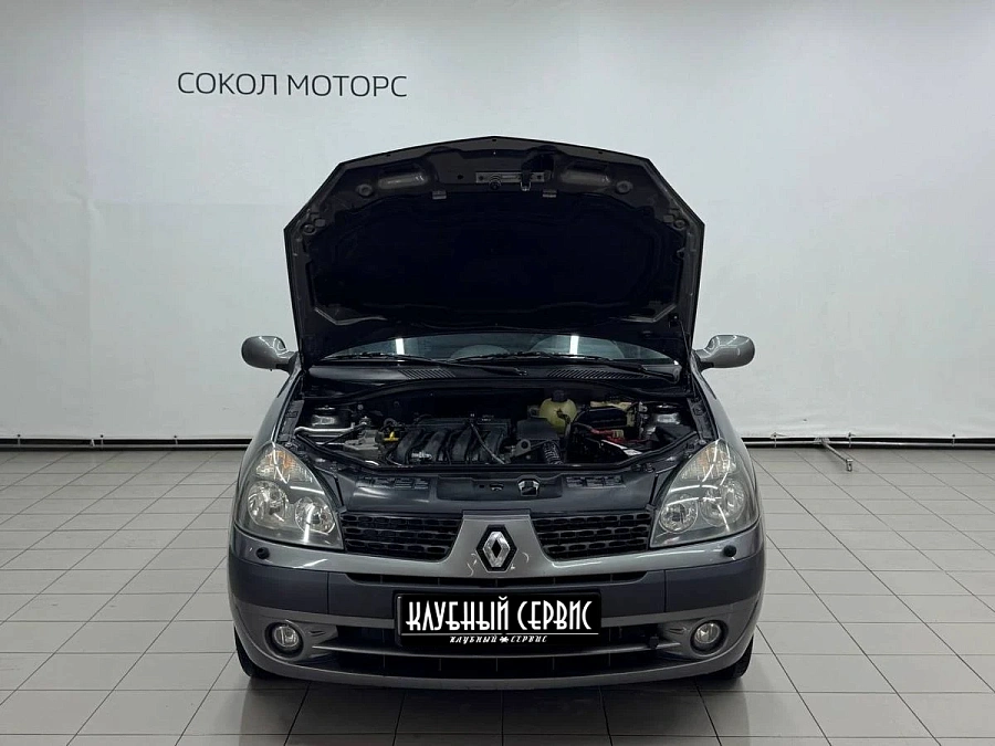Renault , 2003г., передний привод, механика