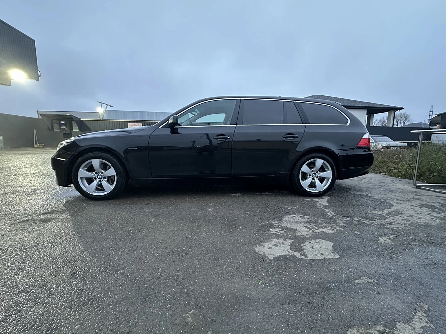 BMW 5 серии, 2006г., полный привод, автомат