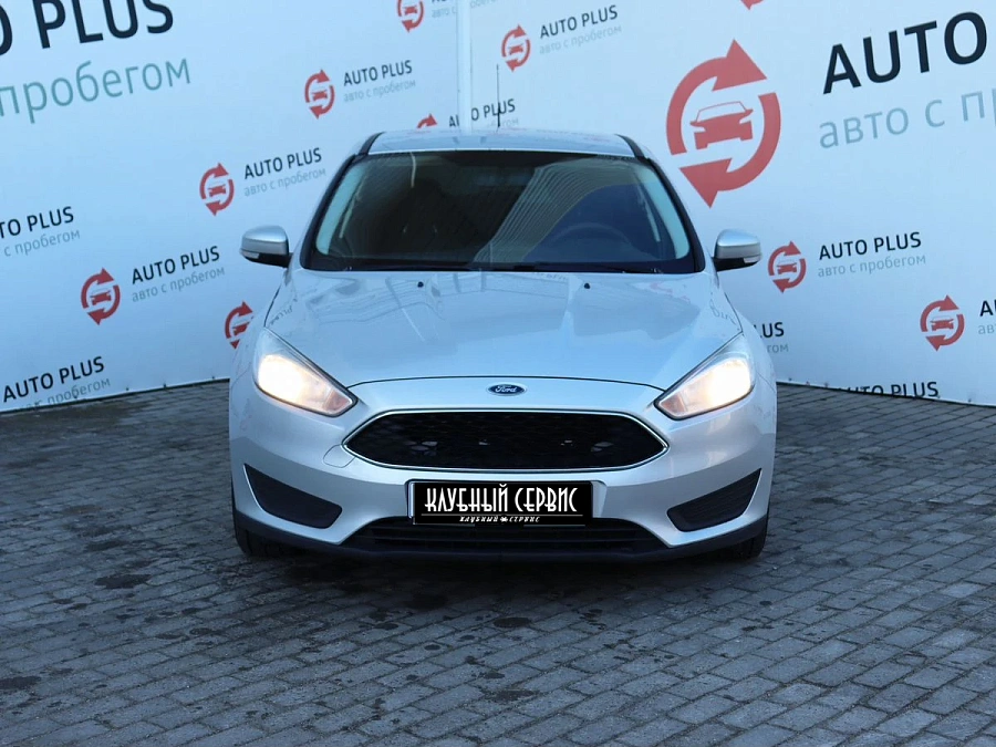 Ford Focus, 2016г., передний привод, механика