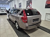 Kia Ceed, 2011г., передний привод, автомат