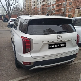 Hyundai Palisade, 2019г, полный привод, автомат