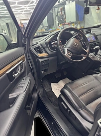 Honda CR-V, 2017г, полный привод, вариатор
