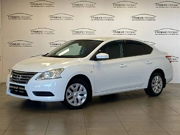 Nissan Sentra, 2016г, передний привод, механика