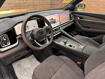 Geely Xingyue L, 2025г, полный привод, автомат